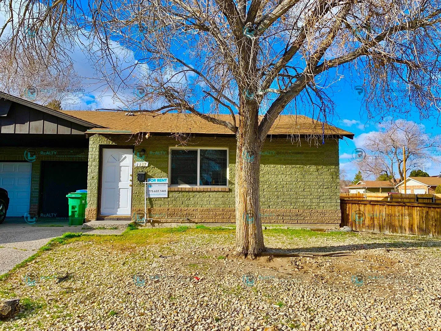 Centrally Located 2 Bedroom Duplex located close to UNR!! — Photo 1