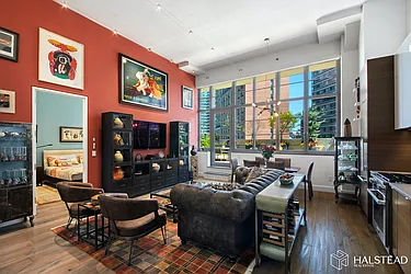 Sold by Brown Harris Stevens