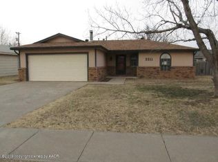 3211 Ricks St, Amarillo, TX 79103