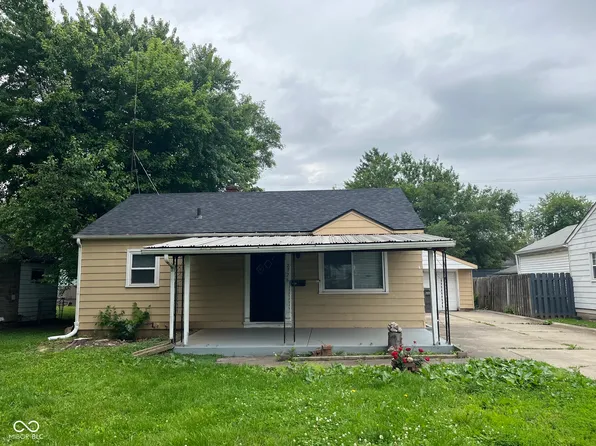 2326 Kessler Blvd, Indianapolis, IN 46222