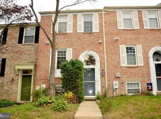 9814 Softwater Way, Columbia, MD 21046