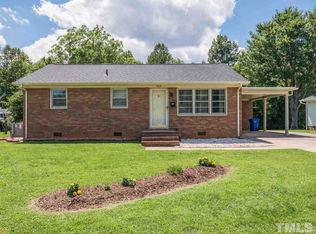 705 5th St, Mebane, NC 27302