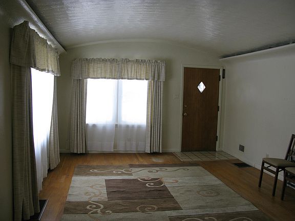 Lots of natural light