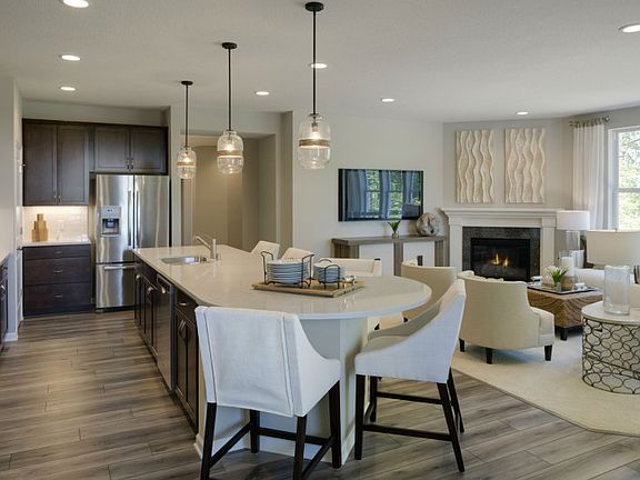 Model Representation Open Concept Design