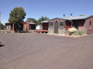 8 County Road 8032, Concho, AZ 85924