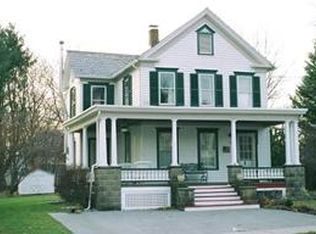 17 West St, Annandale, NJ 08801