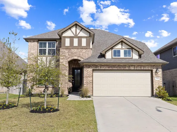 3541 Cherrybark Gable Ln, Spring, TX 77386