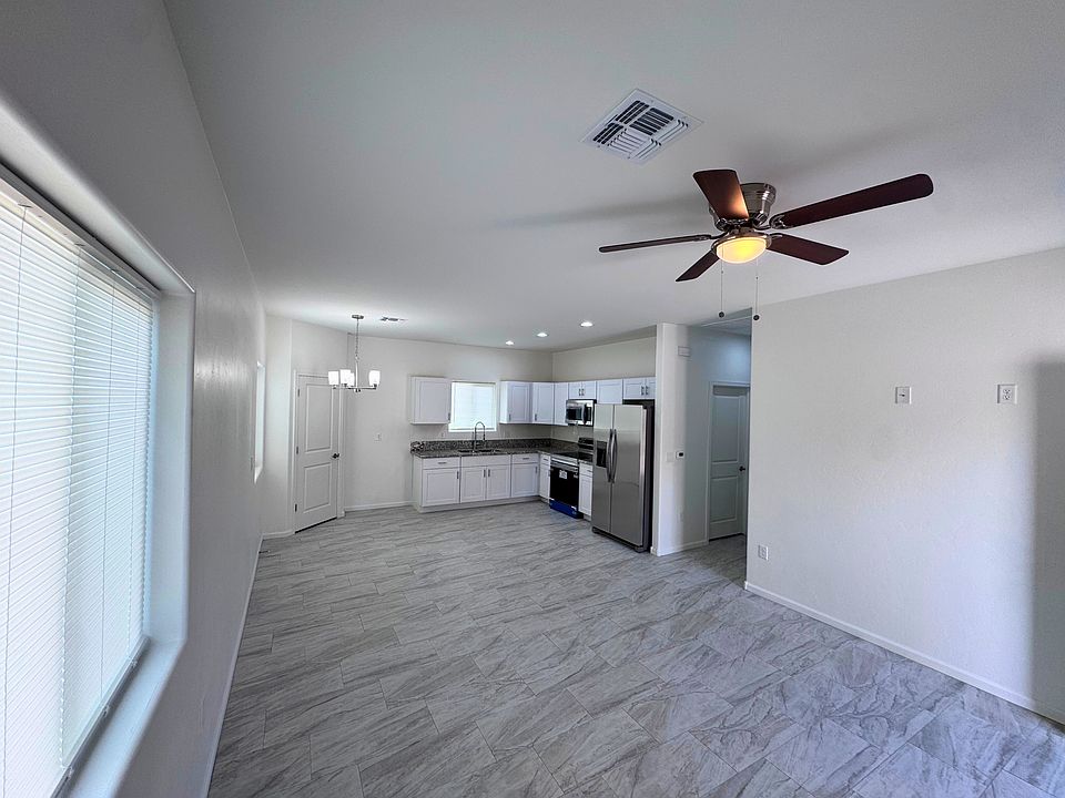 Living Room Open Floor Plan
