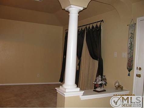 Formal living area