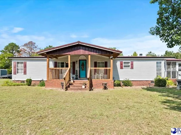 1232 Knollwood Dr, Hartsville, SC 29550