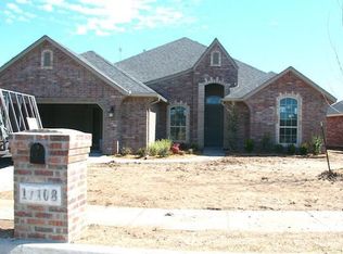 17108 Serrano Dr, Oklahoma City, OK 73170