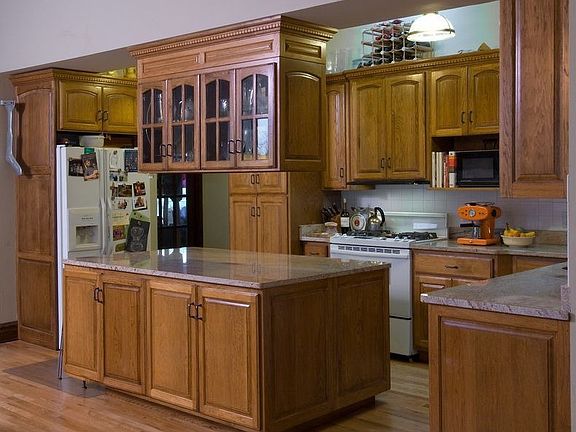 Owner Kitchen