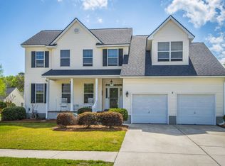 119 Revolution Dr, Mount Pleasant, SC 29464