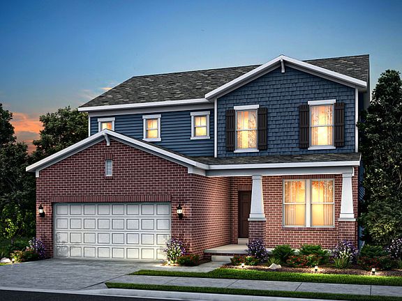 Home Exterior CR202
