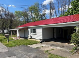 214 W Water St, Mount Union, PA 17066