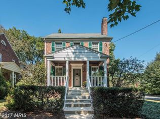 6410 Queens Chapel Rd, Hyattsville, MD 20782