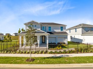 Coral Grand Plan, Silverleaf Oaks, Winter Garden, FL 34787