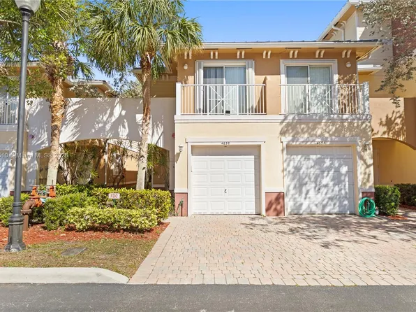 4650 SW 75th Way, Davie, FL 33314