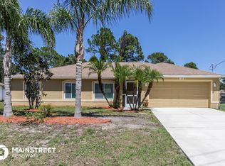 1834 S Chamberlain Blvd, North Port, FL 34286