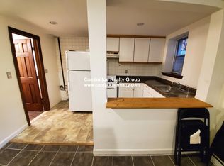 266 Columbia St #B, Cambridge, MA 02139