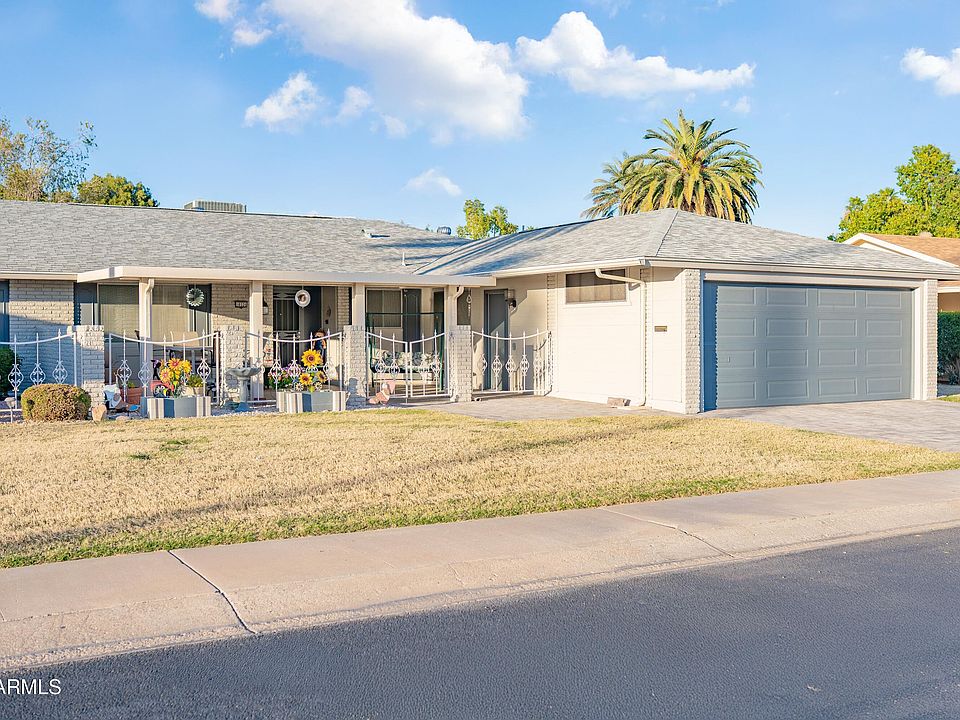 10326 W Kingswood Cir, Sun City, AZ 85351 | Zillow