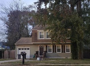 1317 Andrews Blvd, Hampton, VA 23669