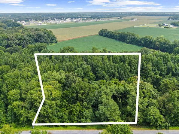 Burnt Mill Rd, Ridgely, MD 21660