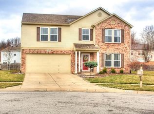 6620 Olive Branch Ct, Indianapolis, IN 46237