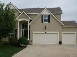 15853 Briar Dr, Overland Park, KS 66224