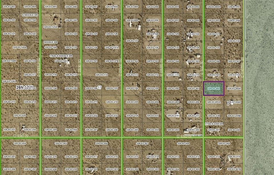 2nd image of Lot 229 N Oak Drive
