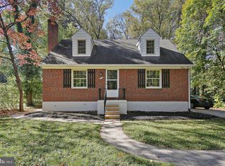544 Sudbrook Ln, Baltimore, MD 21208