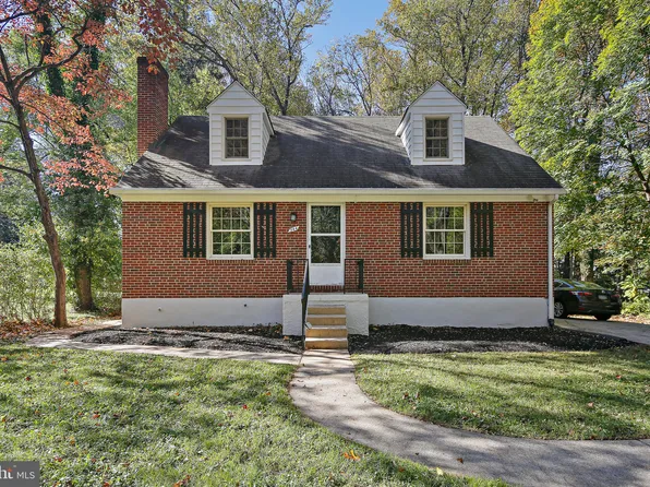 544 Sudbrook Ln, Baltimore, MD 21208