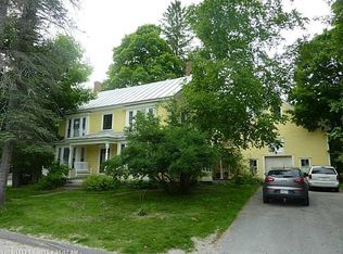 20 Madison St, North Anson, ME 04958