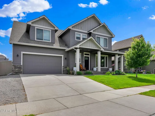 1675 N Bunting Ln, Post Falls, ID 83854