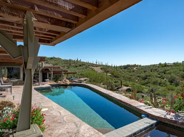 8320 E Concho Lane, Carefree, AZ 85377