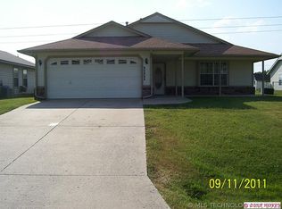 24712 Heartwood Dr, Claremore, OK 74019