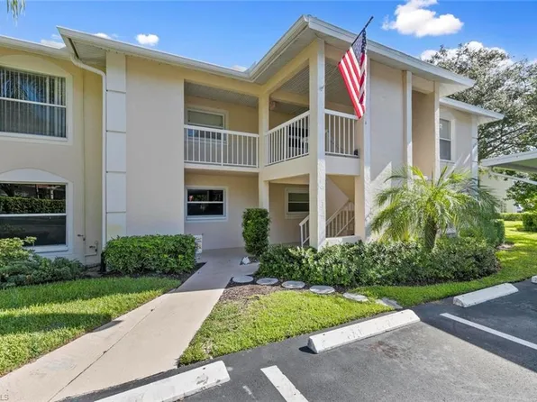 600 Squire CIR #103, NAPLES, FL 34104