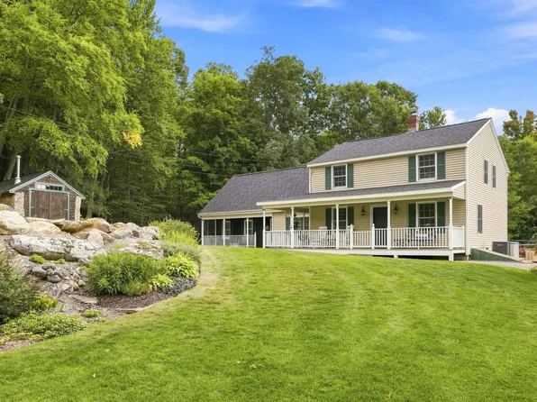 150 Diamond Hill Road, Candia, NH 03034