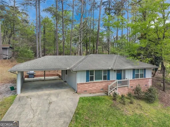 6005 Dolvin Ln, Buford, GA 30518
