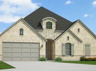 Meridian Plan, Lakes of River Trails, Fort Worth, TX 76118