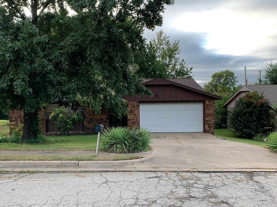 Driveway view