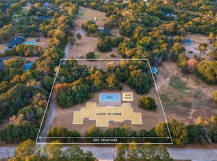 403 Woodland Dr, Copper Canyon, TX 75077