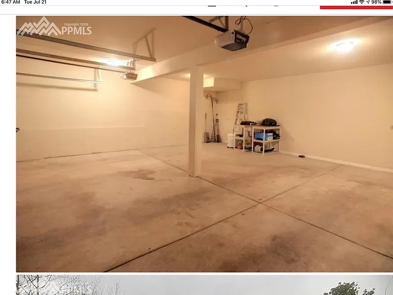 2 Car Oversized & Heated Garage with remote control Door Openers