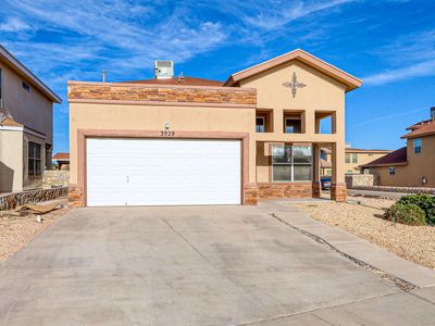 3929 Hueco Valley Dr, El Paso, TX, 79938