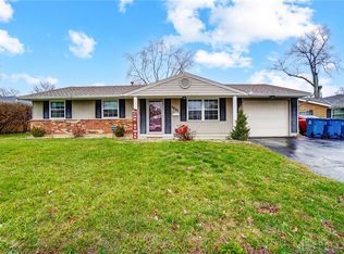 4531 Powell Rd, Dayton, OH 45424