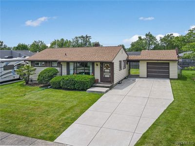 284 Overbrook Ave, Tonawanda, NY, 14150