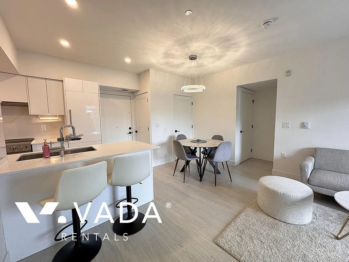 Aura 2 BR APT Rental 504-5399 Joyce St Vancouver: VADA — Photo 3
