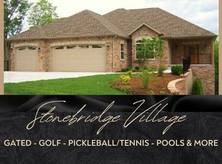 860 Silvercliff Way, Branson West, MO 65737