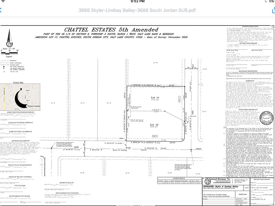 1st image of 3265 W 9972 S