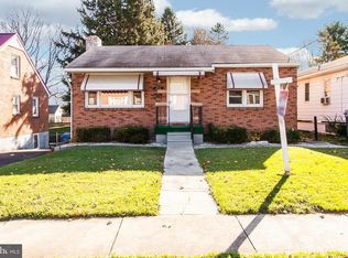 216 Nottingham Rd, Hagerstown, MD 21740